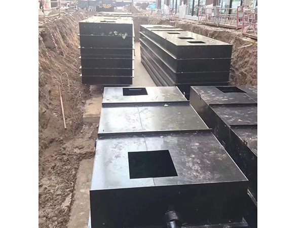 海城​甘肃嘉源通环保：全品类水处理设备，一站式守护碧水清流